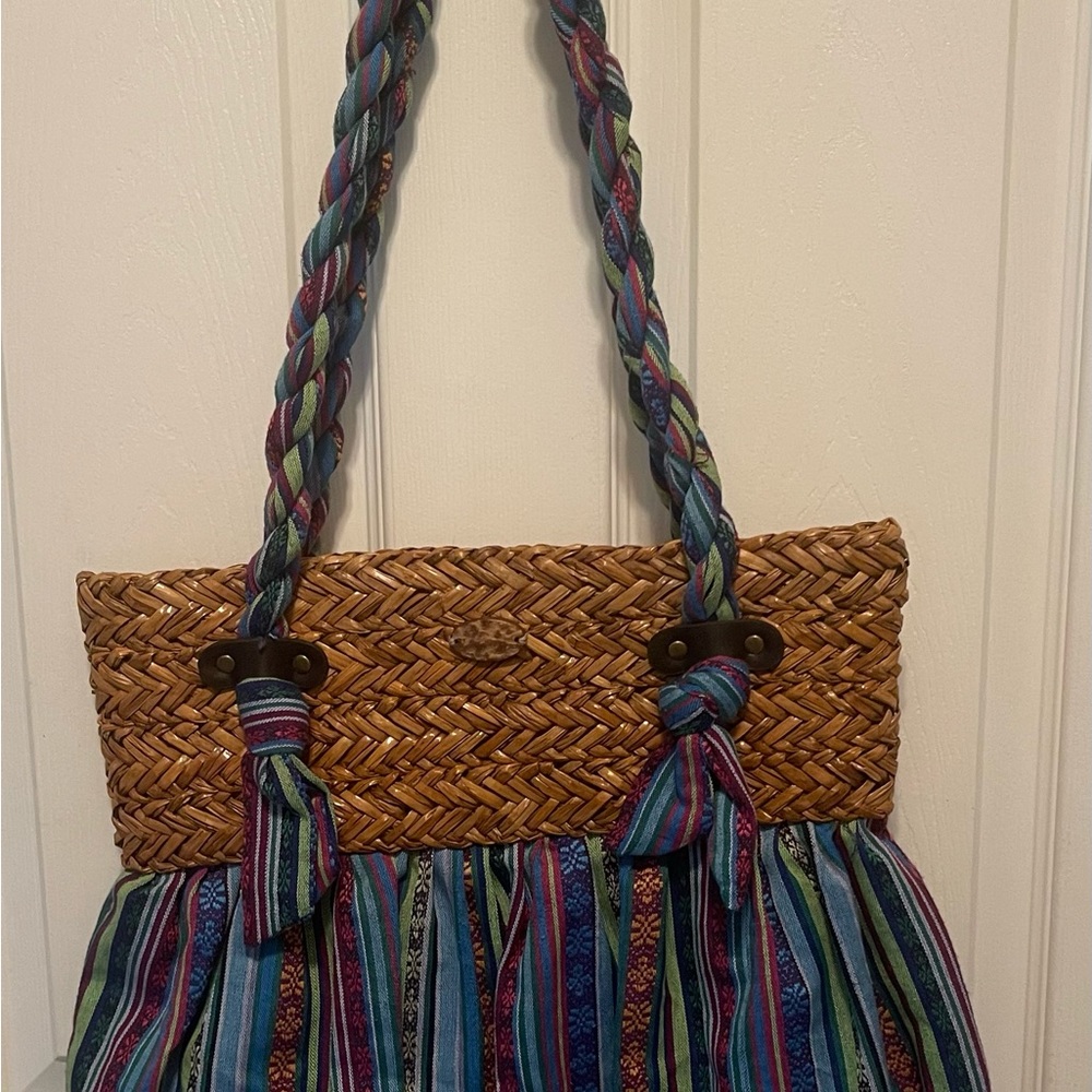 Boho bag! Great condition